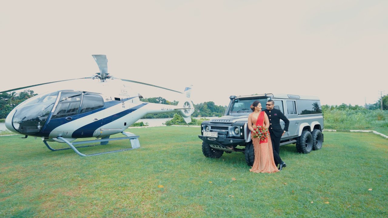 HOMECOMING | HIGHLIGHTS | SANJU & JAYAMINI | Shangri la Colombo