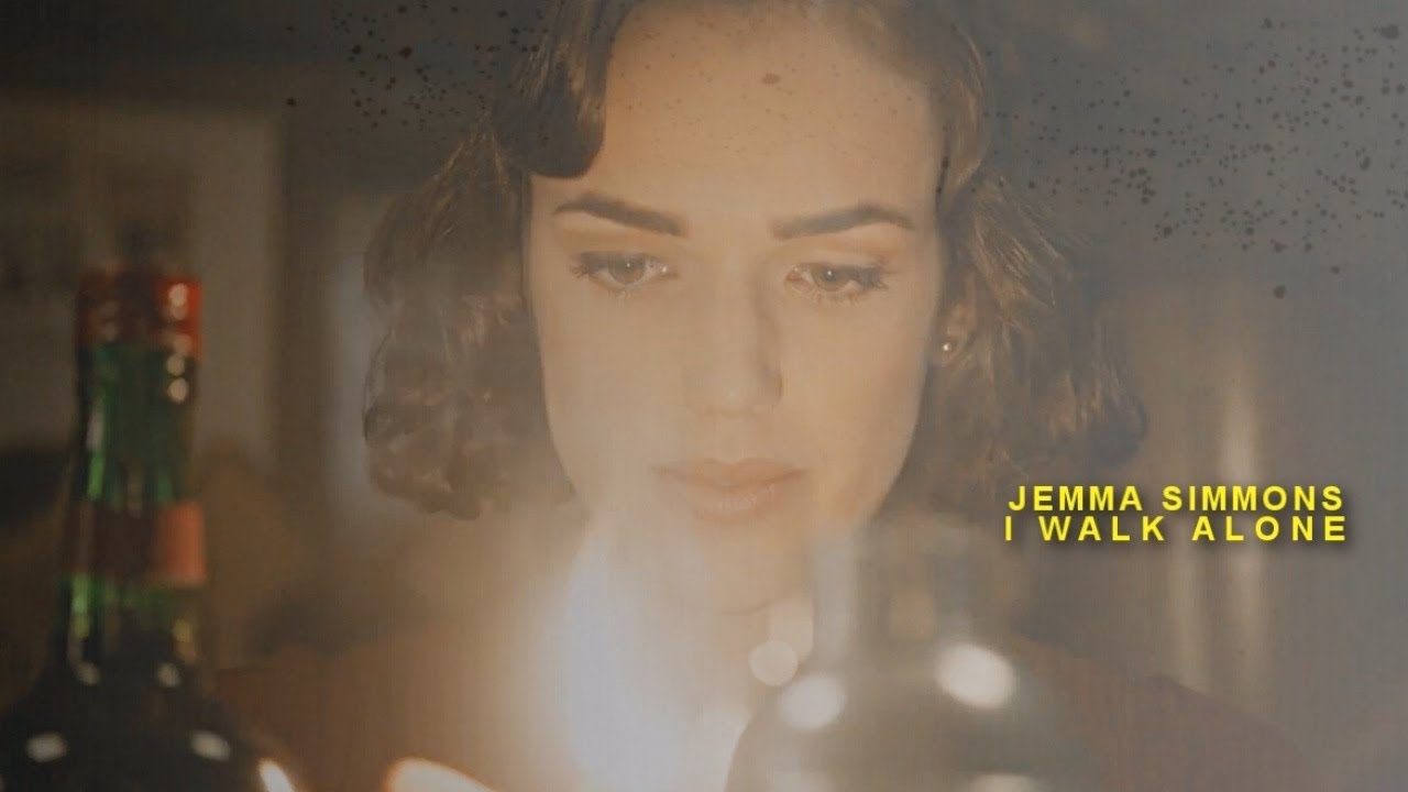Jemma Simmons | I walk alone (7x02)