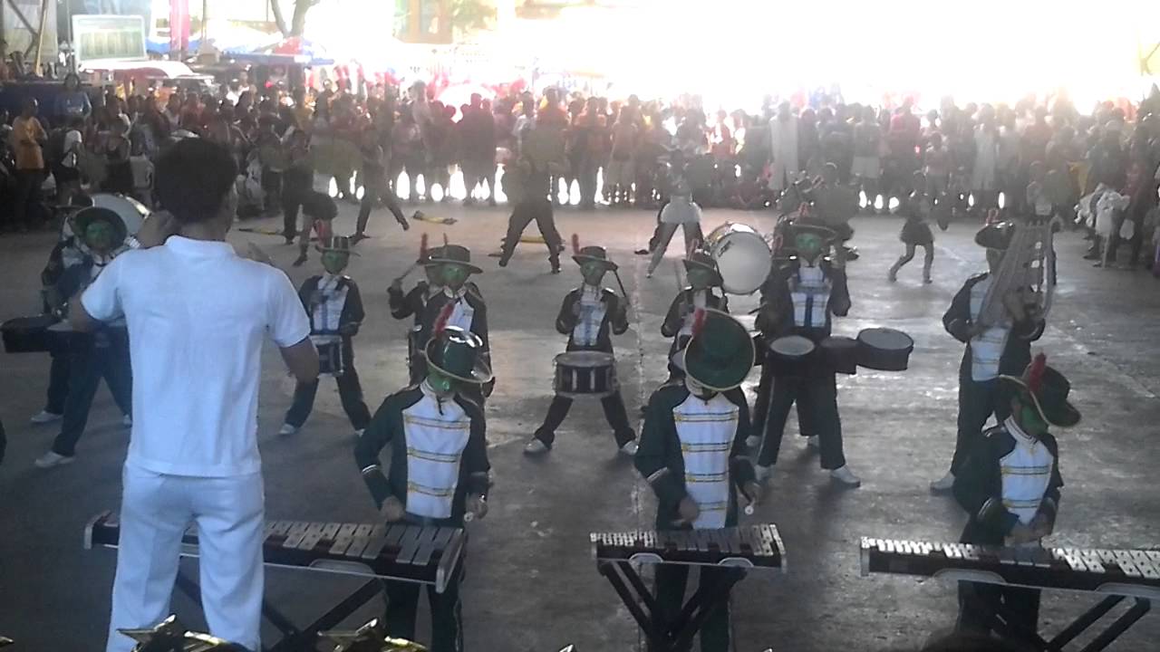 BIGAA ELEMENTARY SCHOOL DRUM AND LYRE BAND 2014
