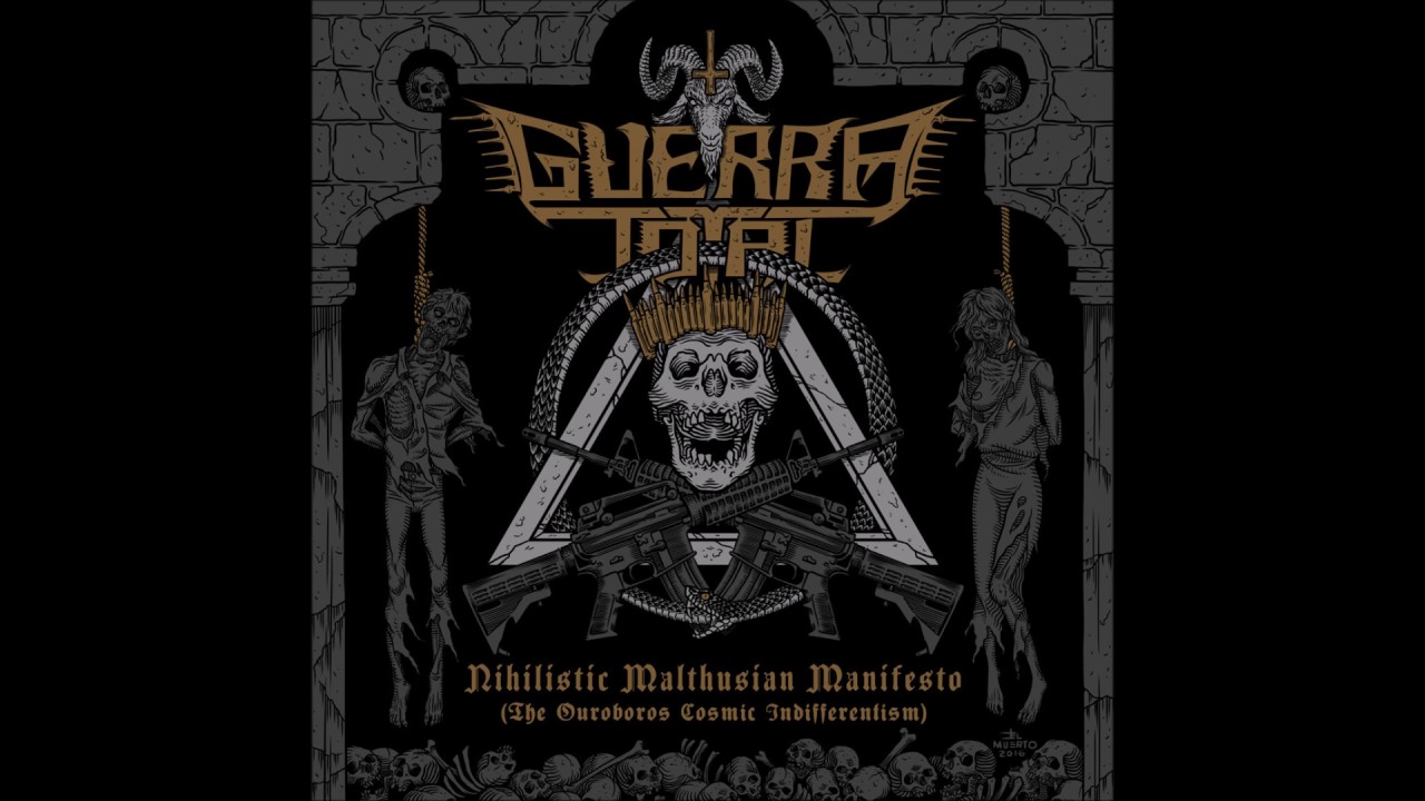Guerra Total- Nyarlathotep (The Black Pharaoh)
