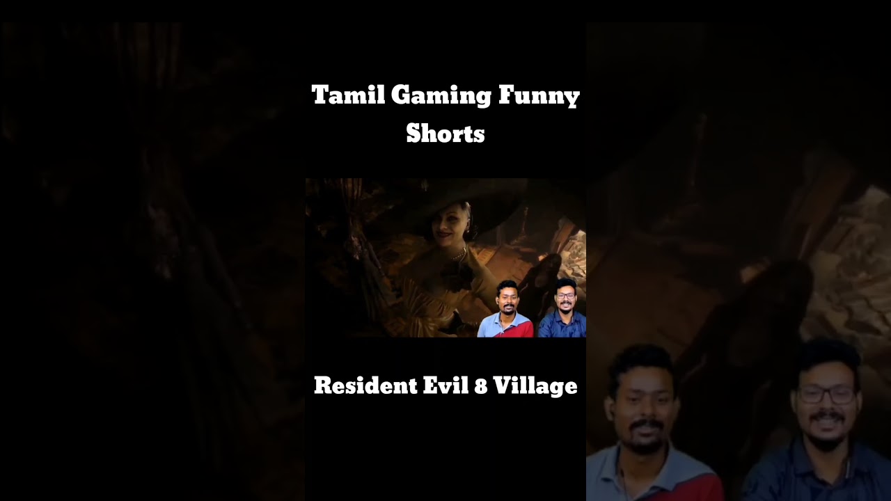 Tamil Gaming Shorts Resident Evil 8 Village Part 5 #TamilGamingShorts #TamilGaming #Shorts