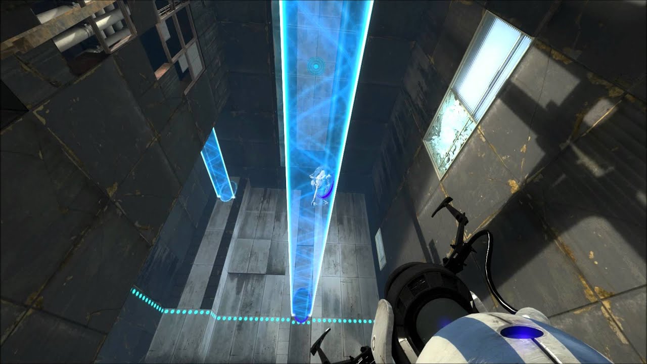 OSW Plays - Portal 2 Co-Op #6