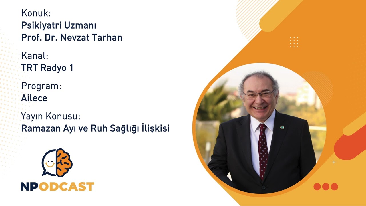 Ramazan Ayı ve Ruh Sağlığı İlişkisi #podcast