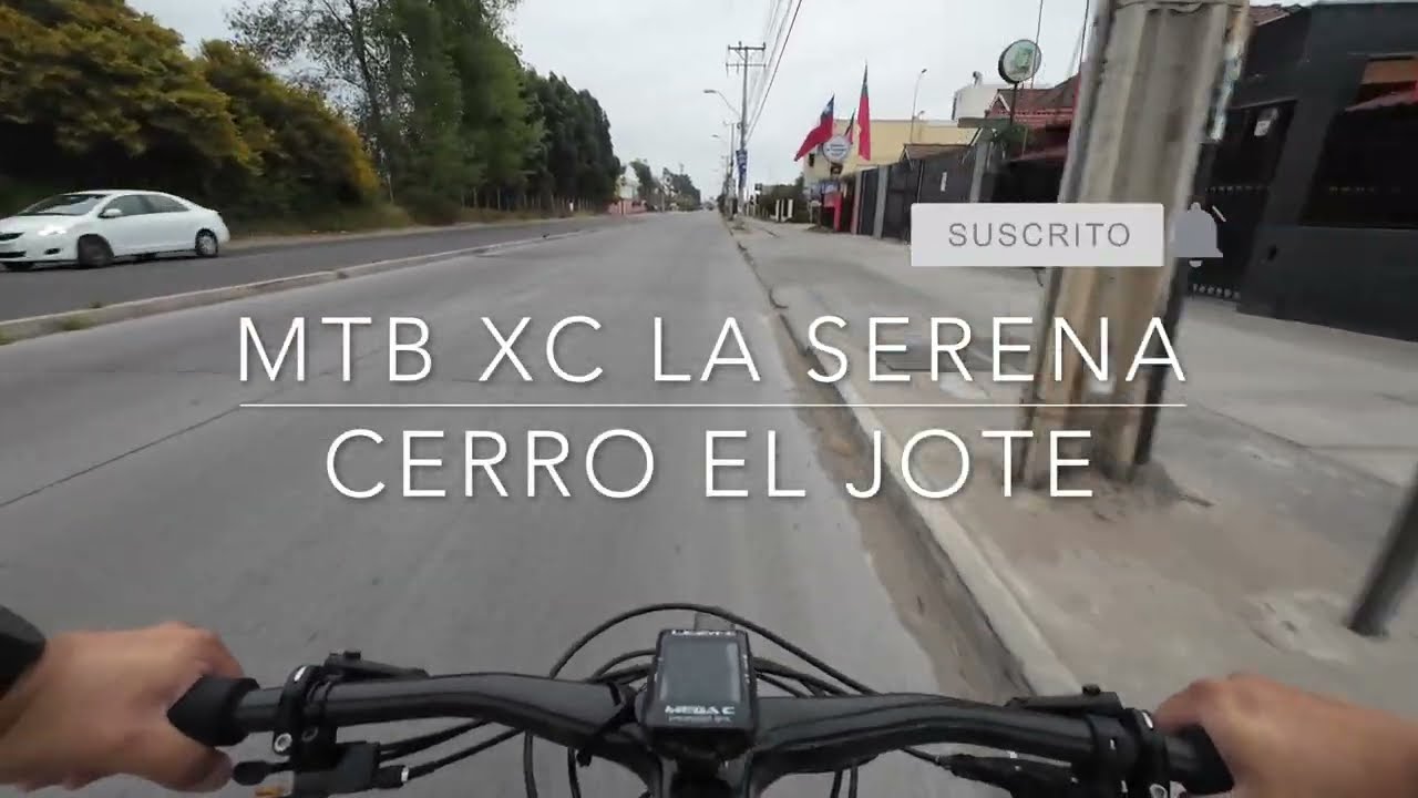 MTB La Serena Cerro el Jote