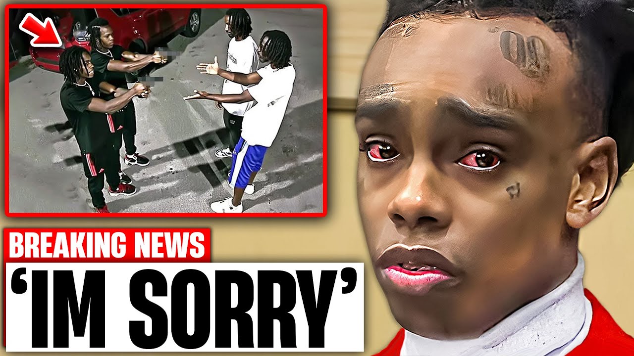 YNW Melly Cries When SNITCHING IN COURT, Here's Why...