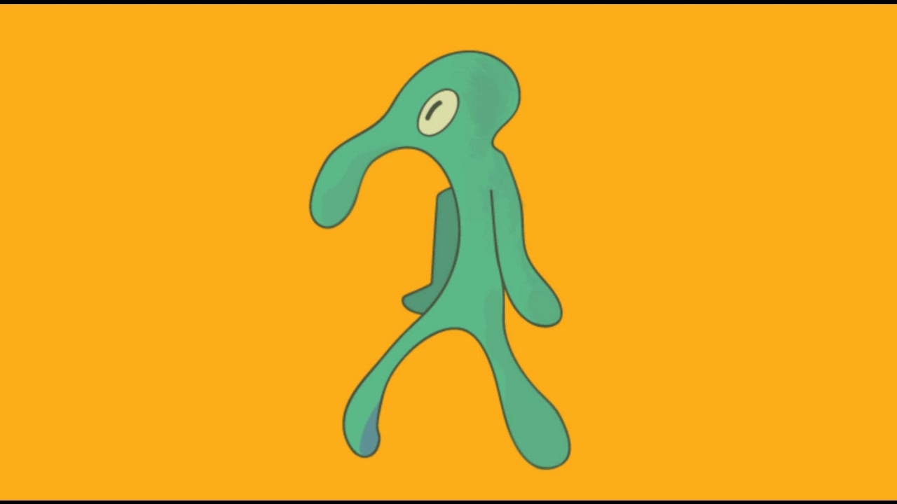 Ghost Rule (DECO*27) - Squidward