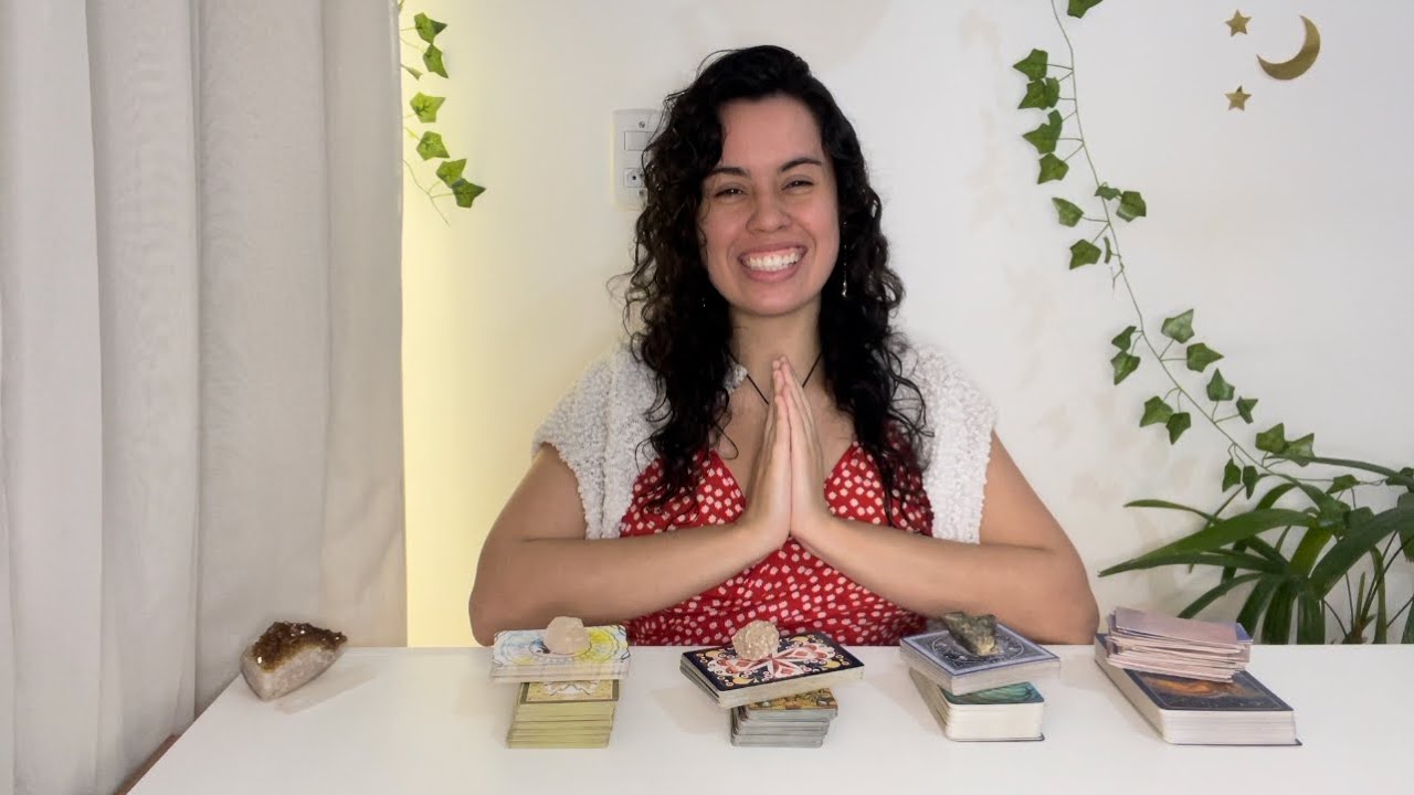 Tudo o que a Espiritualidade tem para dizer sobre VOCÊ e a PESSOA AMADA 💖 | Tarot responde