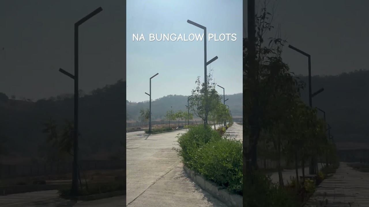 NA Bungalow Plots in Pune