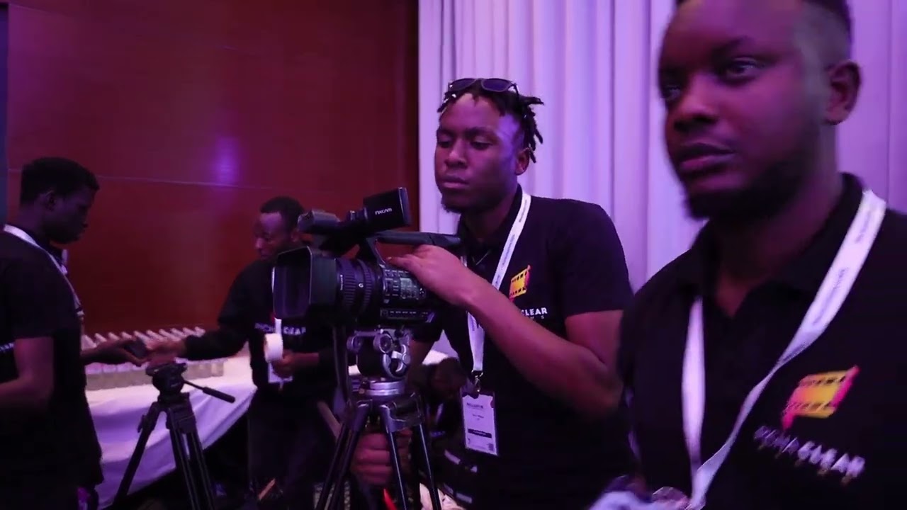 PichaClear Inclusive Africa Conference 2024 Behind The Scenes