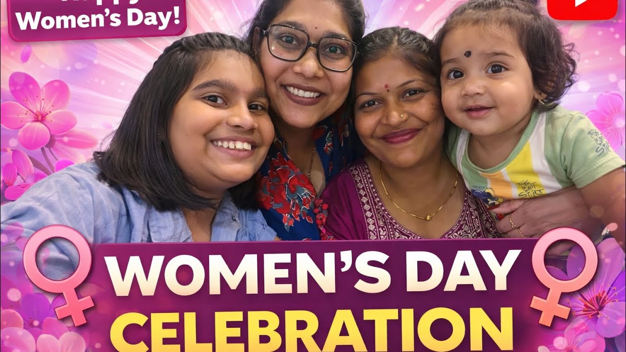 Women’s day celebration | Vlog 2 | Xperia Mall | PVR Cinema