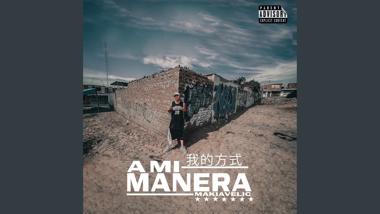 A mi manera