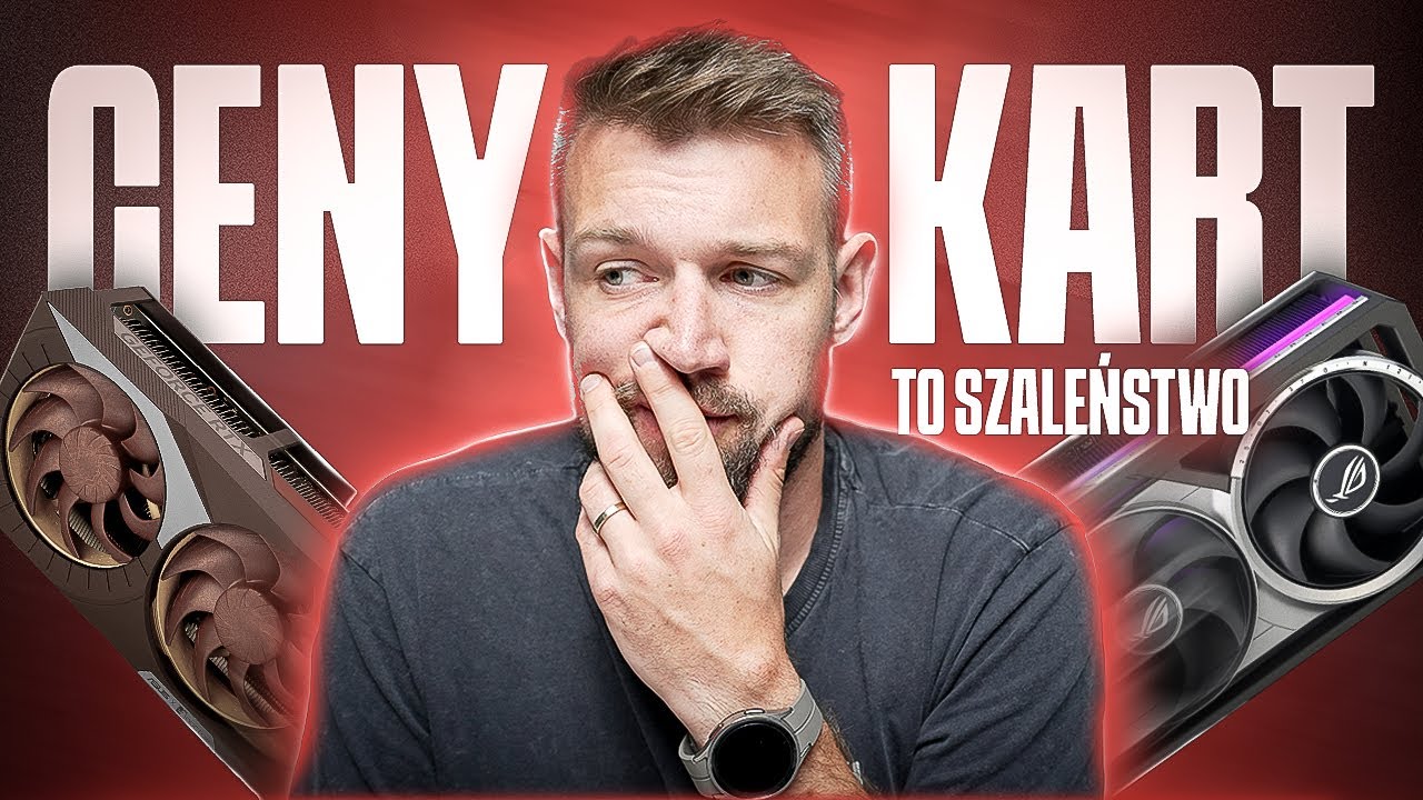 PRODUCENCI GPU ROBIĄ NAS W BALONA.