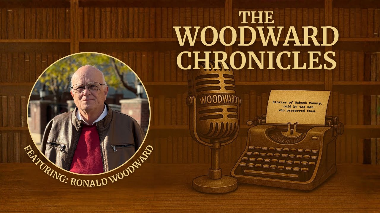 S1 -Trailer - Step into The Woodward Chronicles