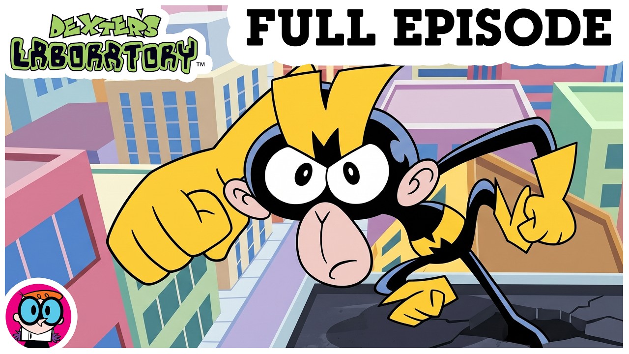 FULL EPISODE: Maternal Combat | Dexter's Laboratory | Cartoon Cartoons