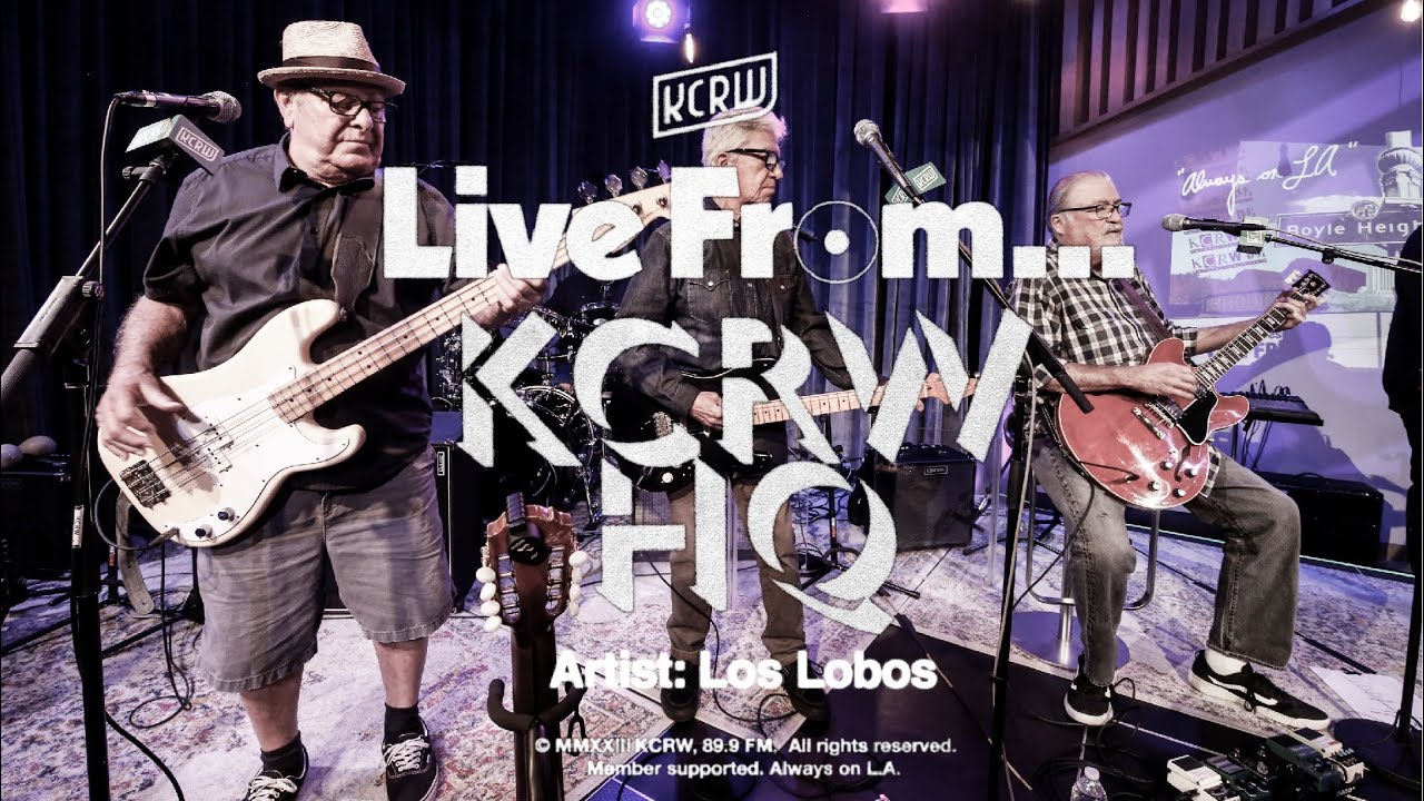 Los Lobos 