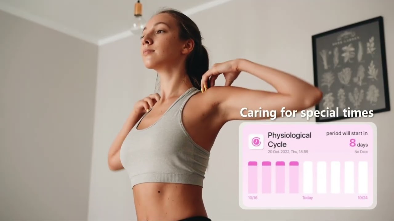 2026 new smart ring - just like smartwatches