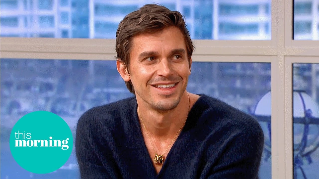 Queer Eye's Antoni Porowski Brings Italy to Our Kitchen | This Morning
