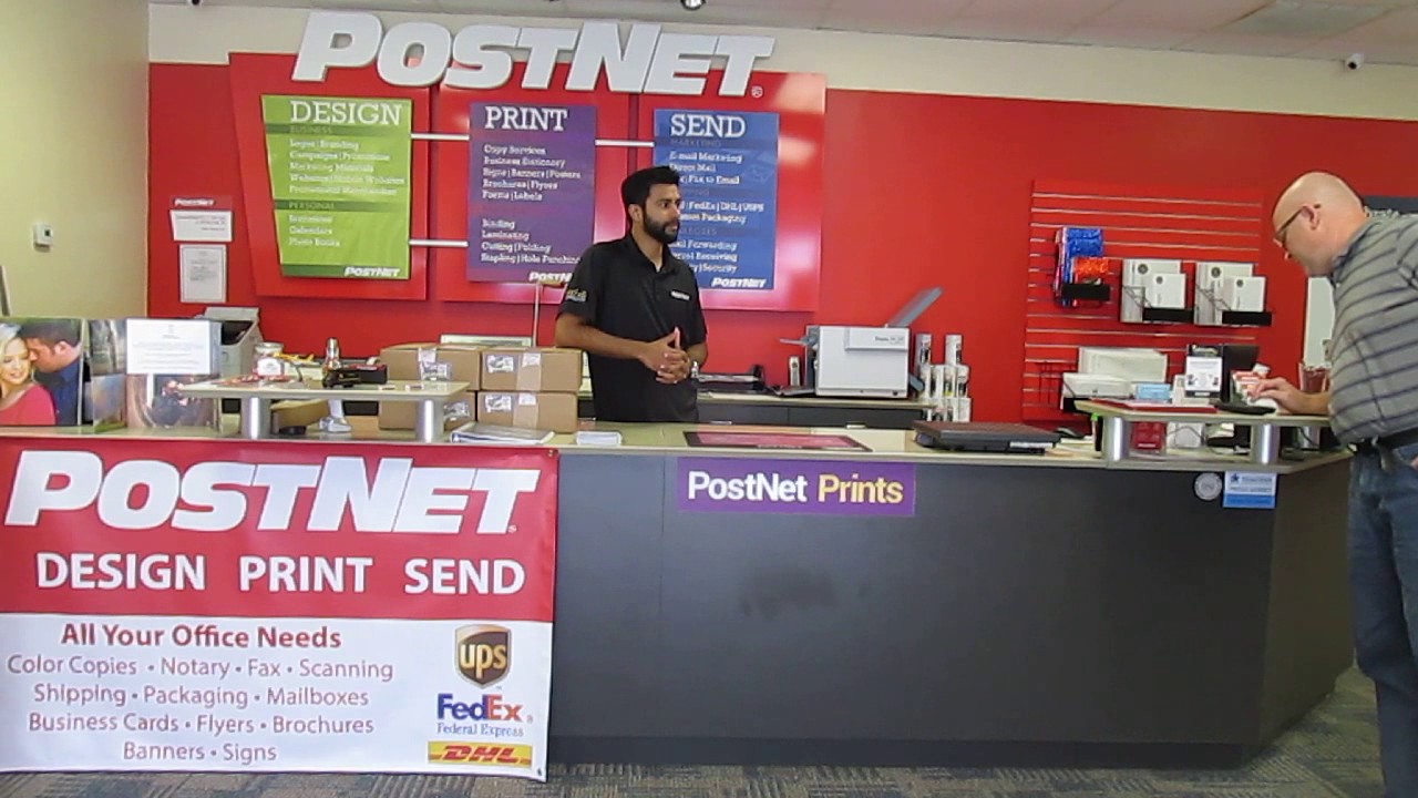 Meet Mustansir Abbas with POSTNET