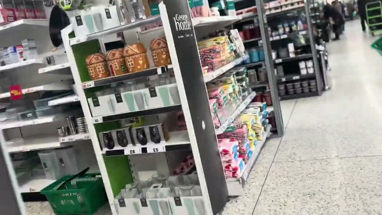 Weekends in UK 🇬🇧……..GROCERY…..ASDA store #shopping #shoppingvlog #grocery #routinevlog 
