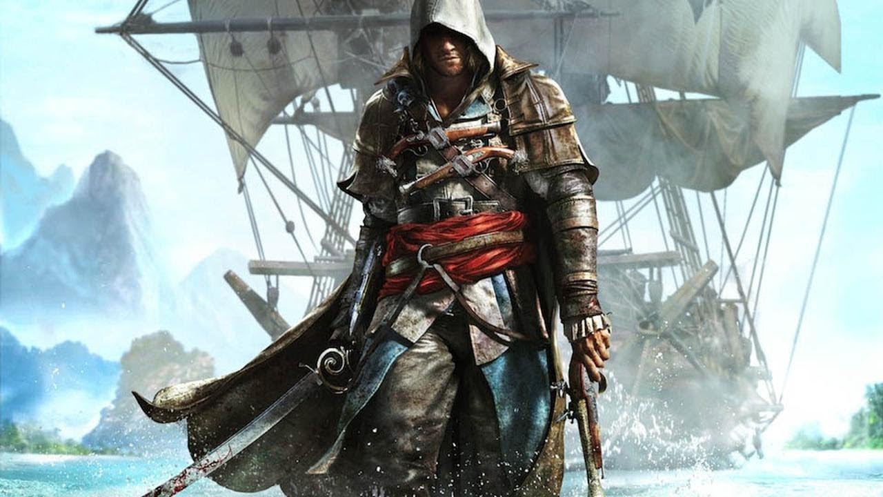 Assassin's creed AMV EDWARD KENWAY