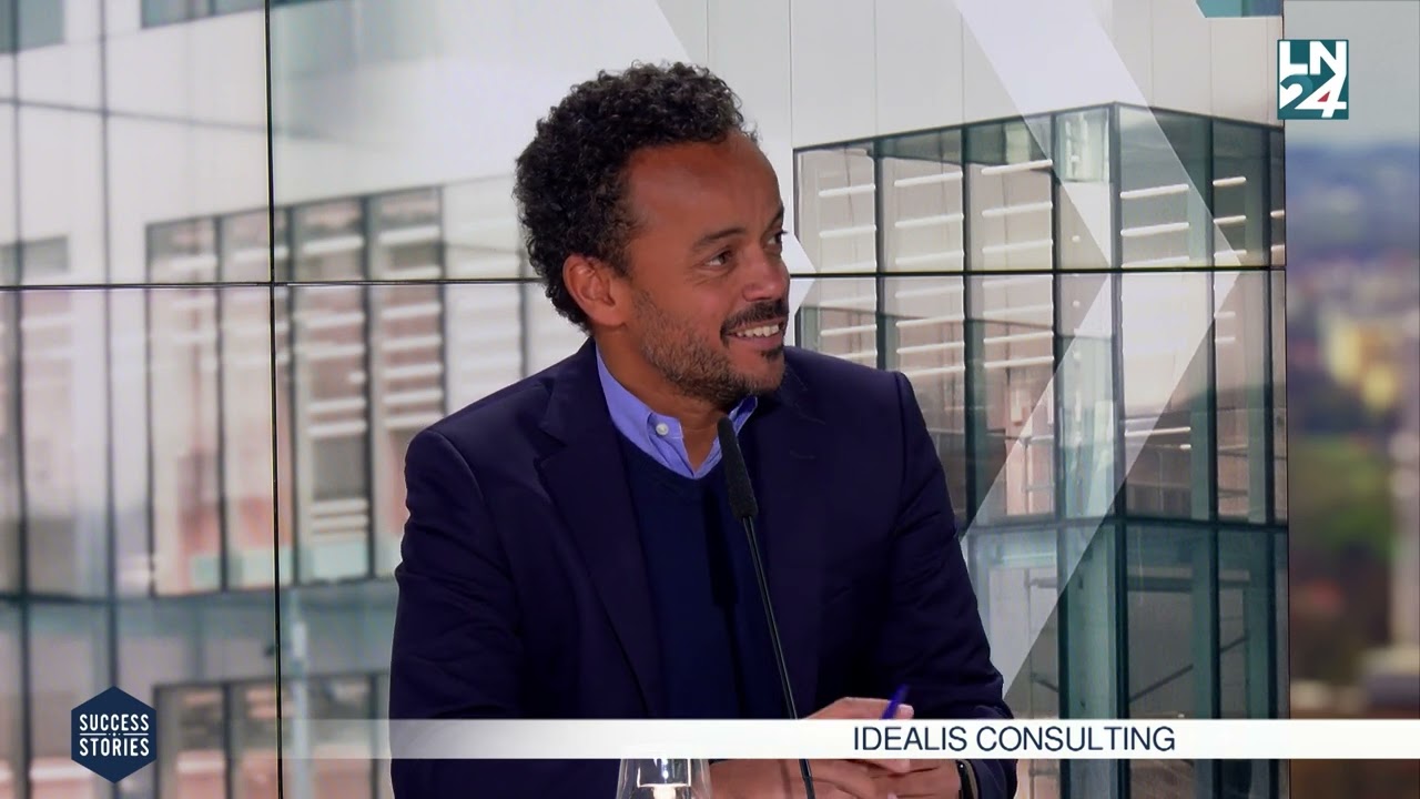 Idealis Group : Vision, passion et innovation – Interview de André Bake | Success Stories sur LN24