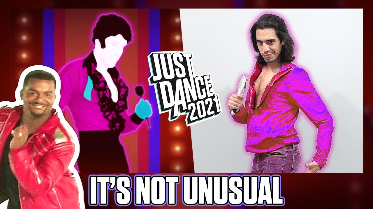 It's Not Unusual (Carlton Dance) - Just Dance Unlimited