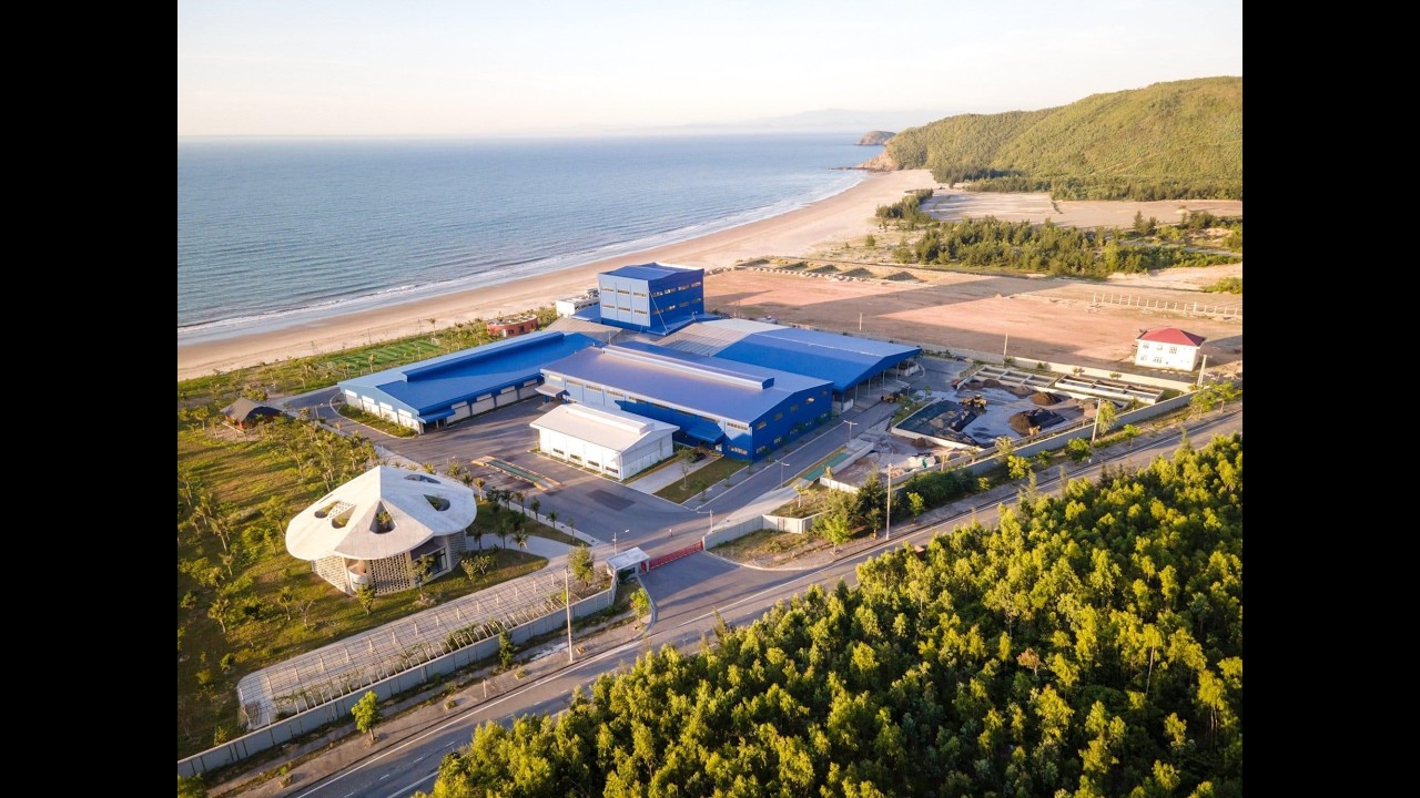 Hoang Long Minerals Introduction