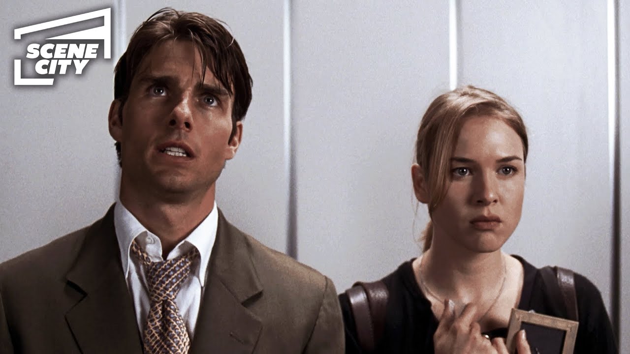 Jerry Maguire’s Career Reboot Begins | Jerry Maguire (Tom Cruise, Renée Zellweger)