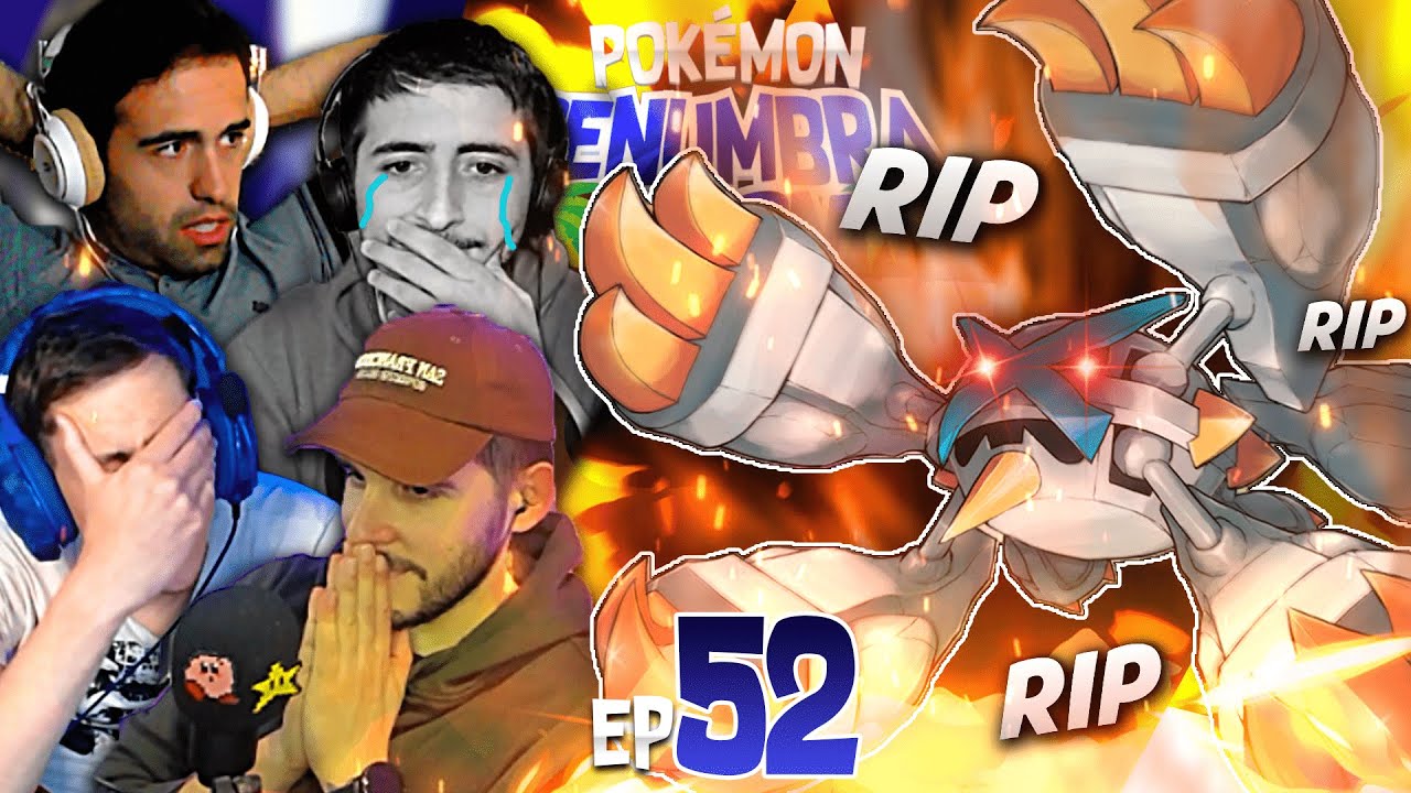 LA *MEGA* DELETEADA en la LIGA POK&Eacute;MON ⛔ || Pok&eacute;mon Penumbra Moon Tetralocke #52