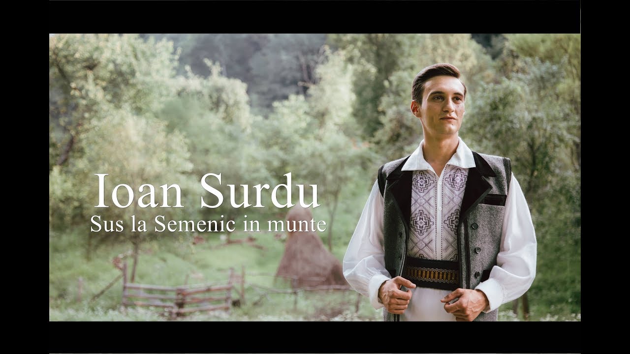 Ioan Surdu - Sus la Semenic in munte