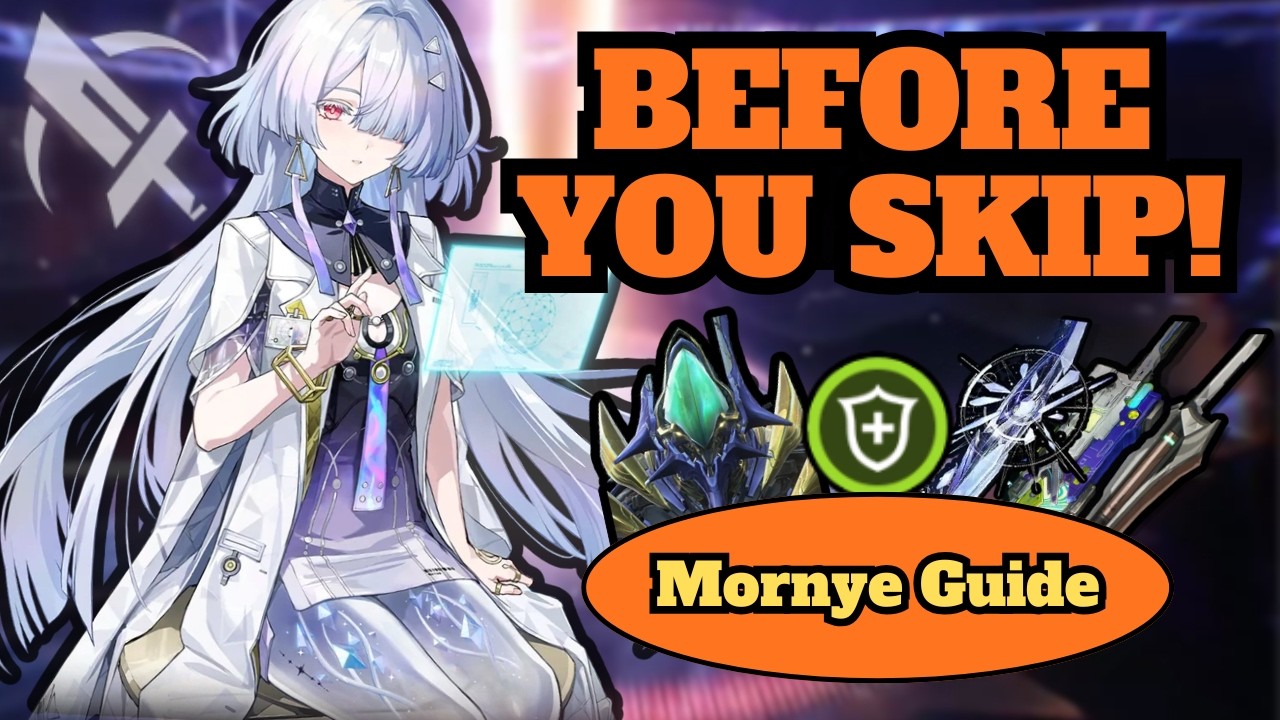 ONE OF THE STRONGEST KITS WE'VE SEEN - No Stall Mornye Guide