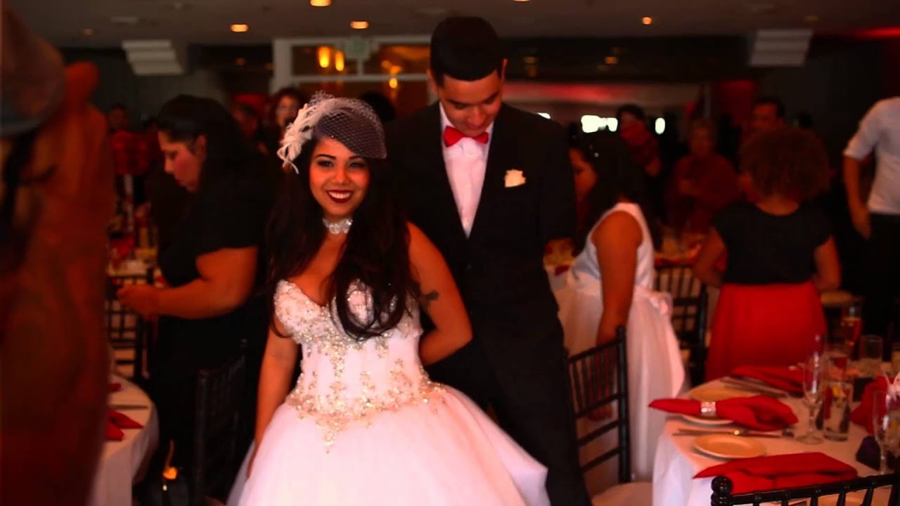 Quevedo Wedding 12.7.14