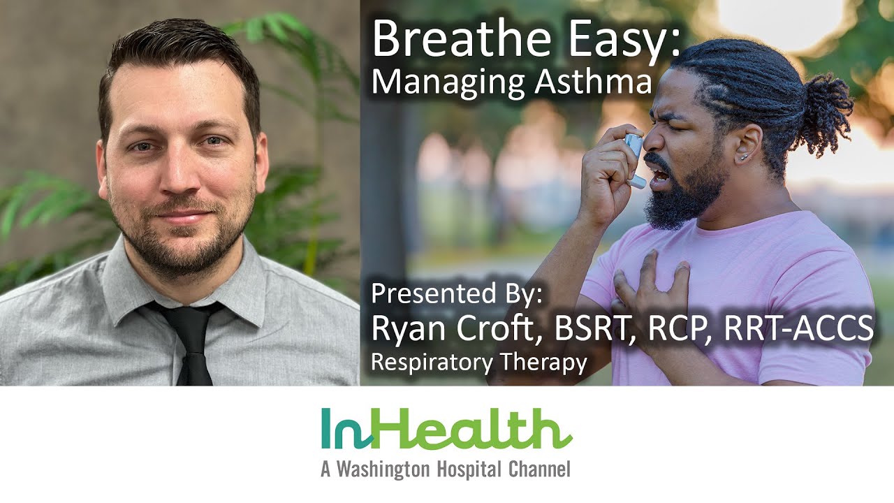 Breathe Easy: Managing Asthma