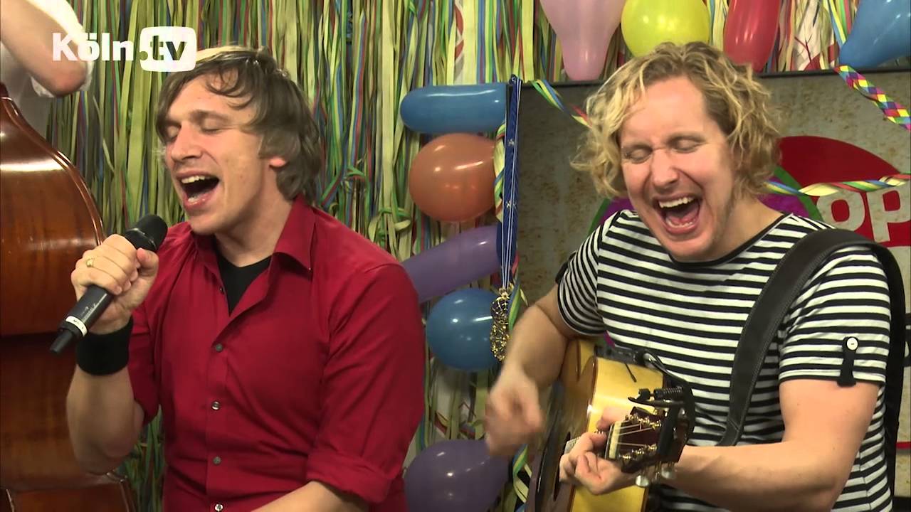 Kasalla - Scheißejal Live