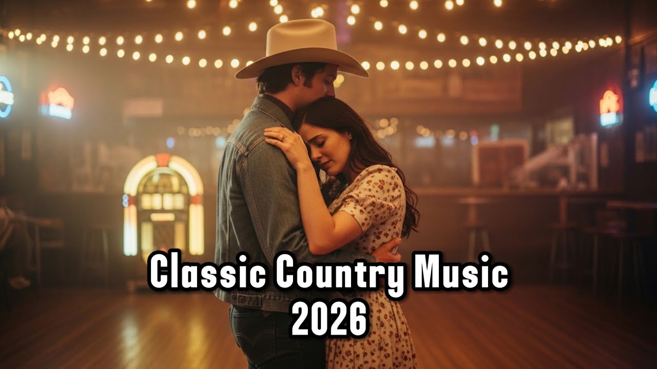 The Best & Most Beautiful Country Classics Ever | Timeless Country Love Songs 70s 80s 90s