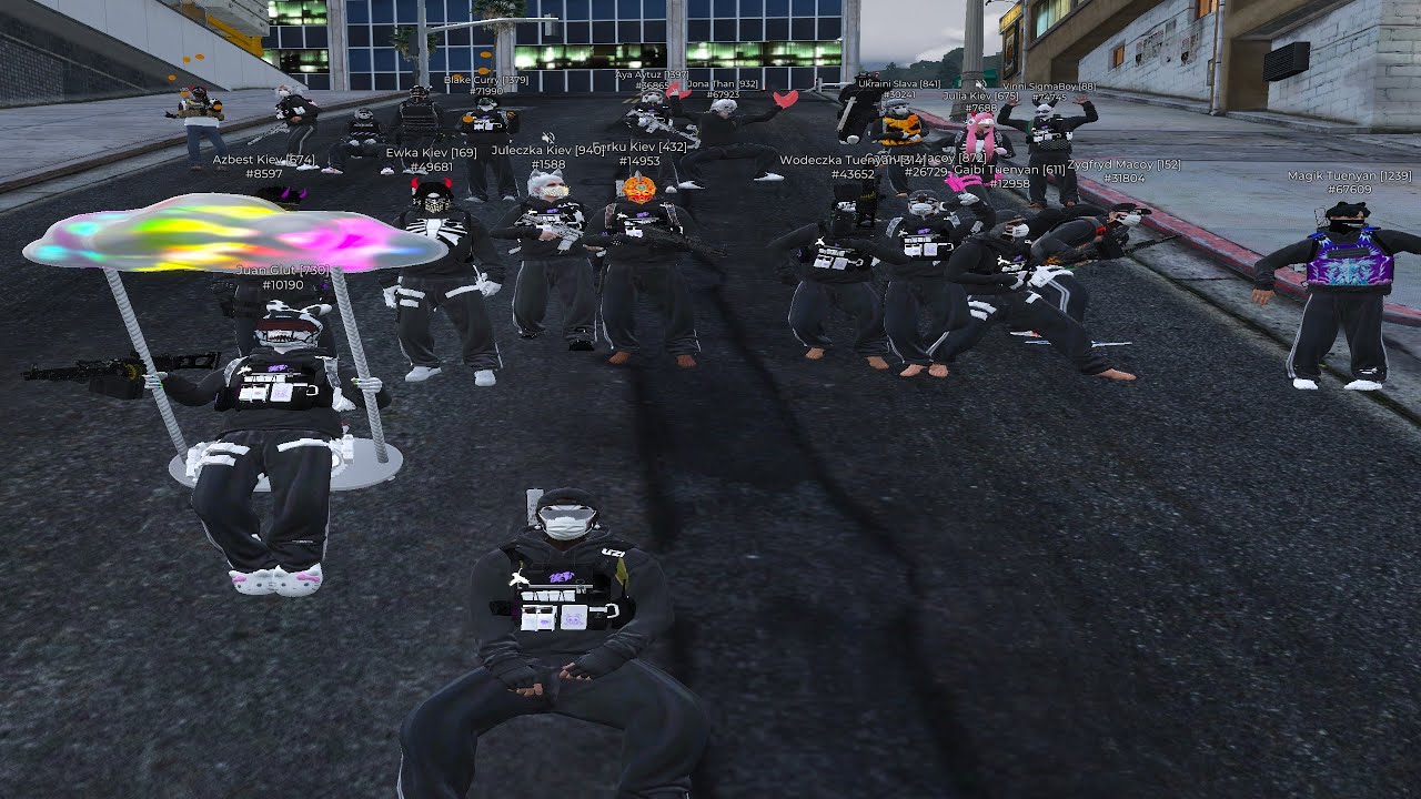 Abrakadabra 🪓 / MAJESTIC RP