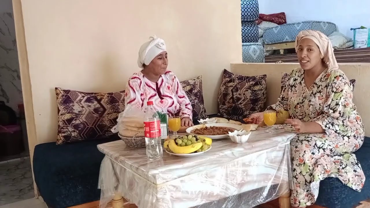 مريم فدارها رحبات بيا وبابها فتحات ليا وشاركتكم هاد اليومية 😍