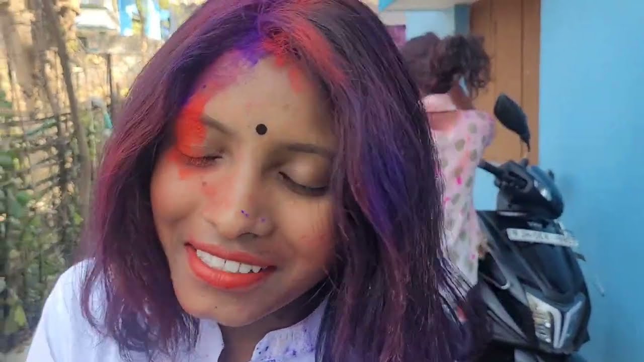 Real Village Holi Celebration 2026 🌈 | My Holi Vlog 2026 | Aaj Jo Hua Holi Mein… Shocked 😲🌈