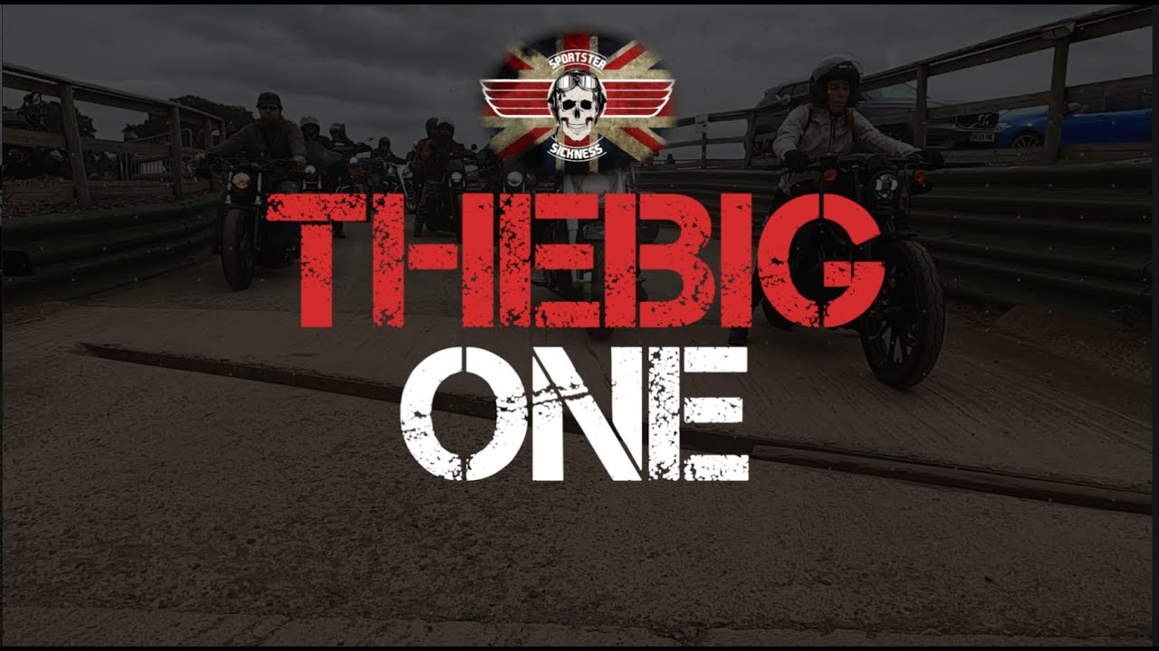 THE BIG ONE  2024