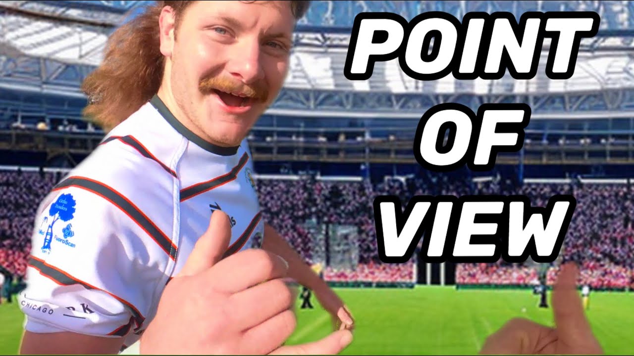 PLAYERS POV - PENALTY TRY