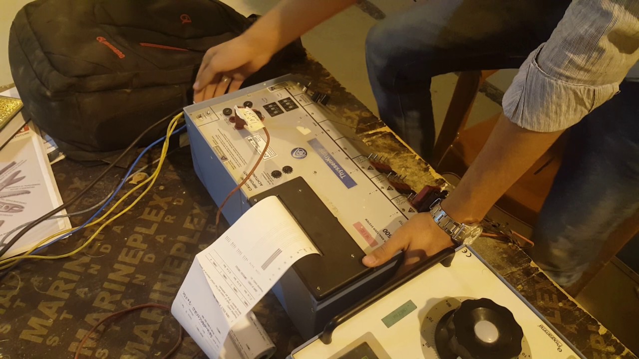 132 KV CIRCUIT BREAKER TIMING TEST ( الحلقه الاولي ) ..How to make timing test for C.B for GIS