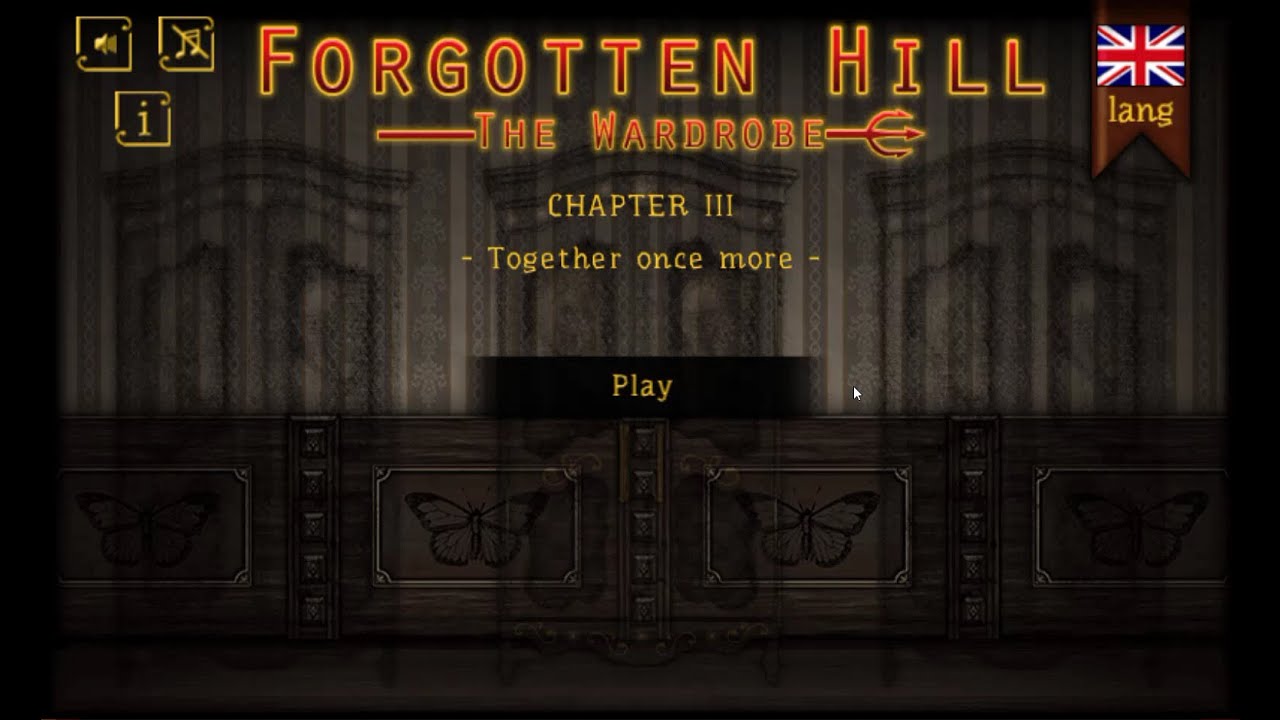 Forgotten Hill The Wardrobe 3 Walkthrough