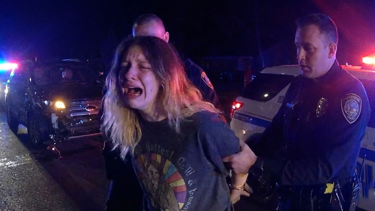 20-Year-Old CRASHES Into Car After 5 Vodka Shots | REFUSES All Tests