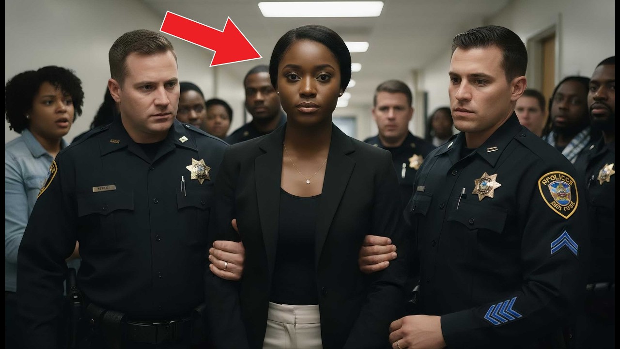 They Mocked Her For 'Acting Like A Lawyer' — Then Discovered She Wrote Their Training Manual.