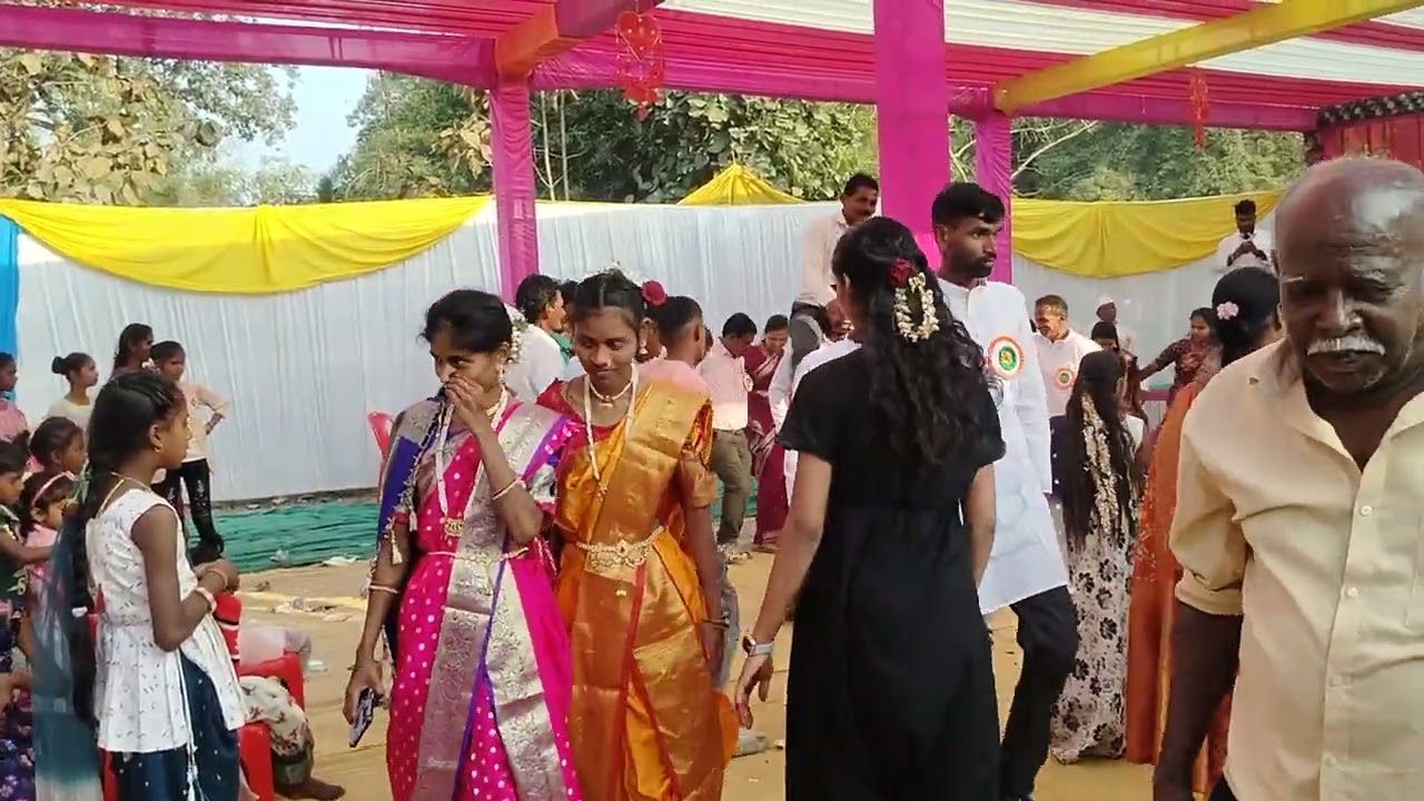 Medha kul parivar melava 2026💐 last program dance xyz musicle new tarpa2026