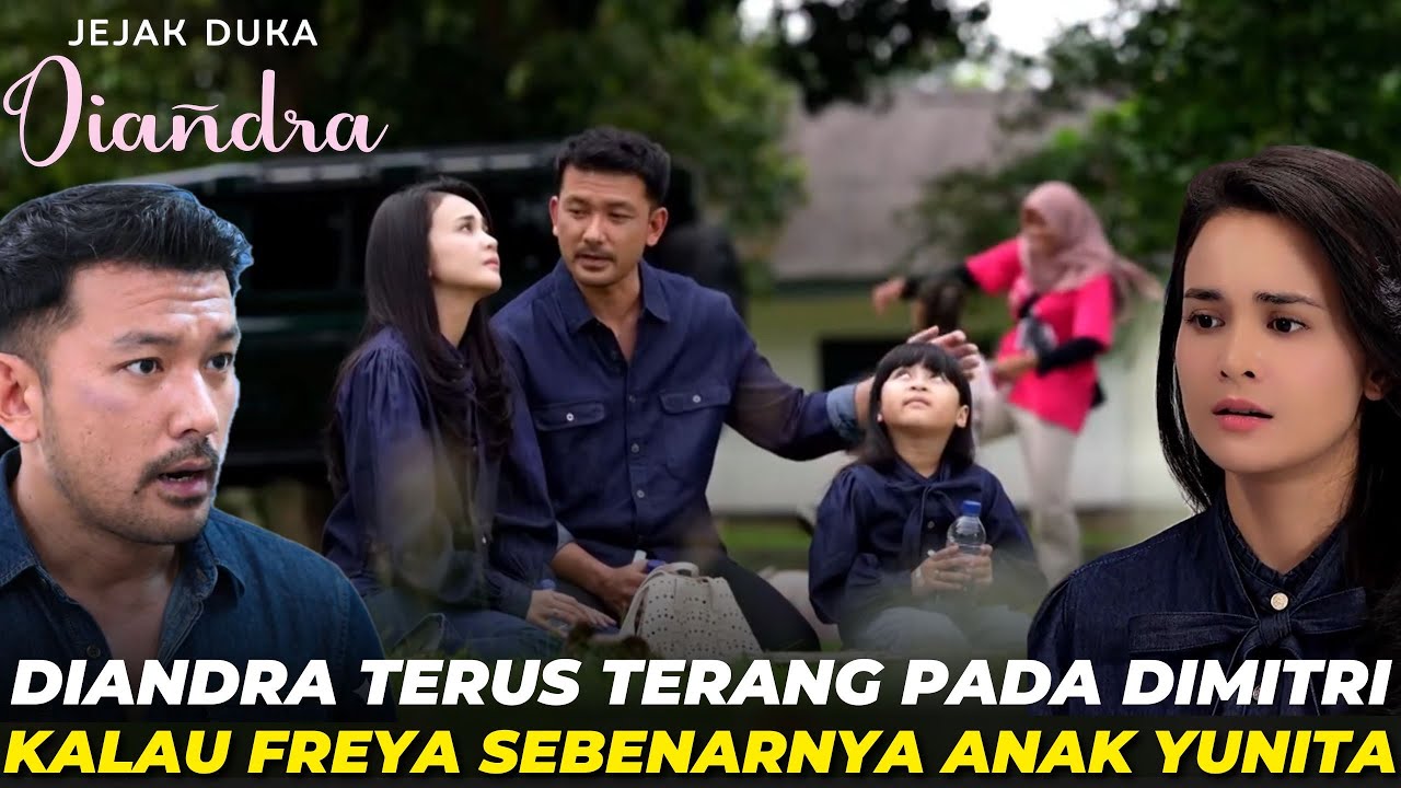 TRAILER JEJAK DUKA DIANDRA HARI INI FULL EPISODE 45 SELASA 17 FEBRUARI 2026
