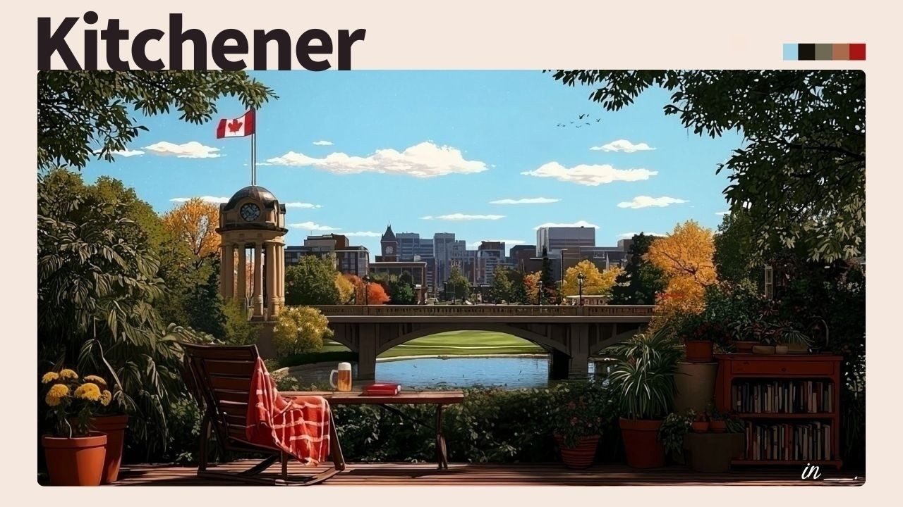 Kitchener | Jazz House Mix |BOLDEN, BERLIOZ Set | Elegant Night Grooves & Chill Vibes