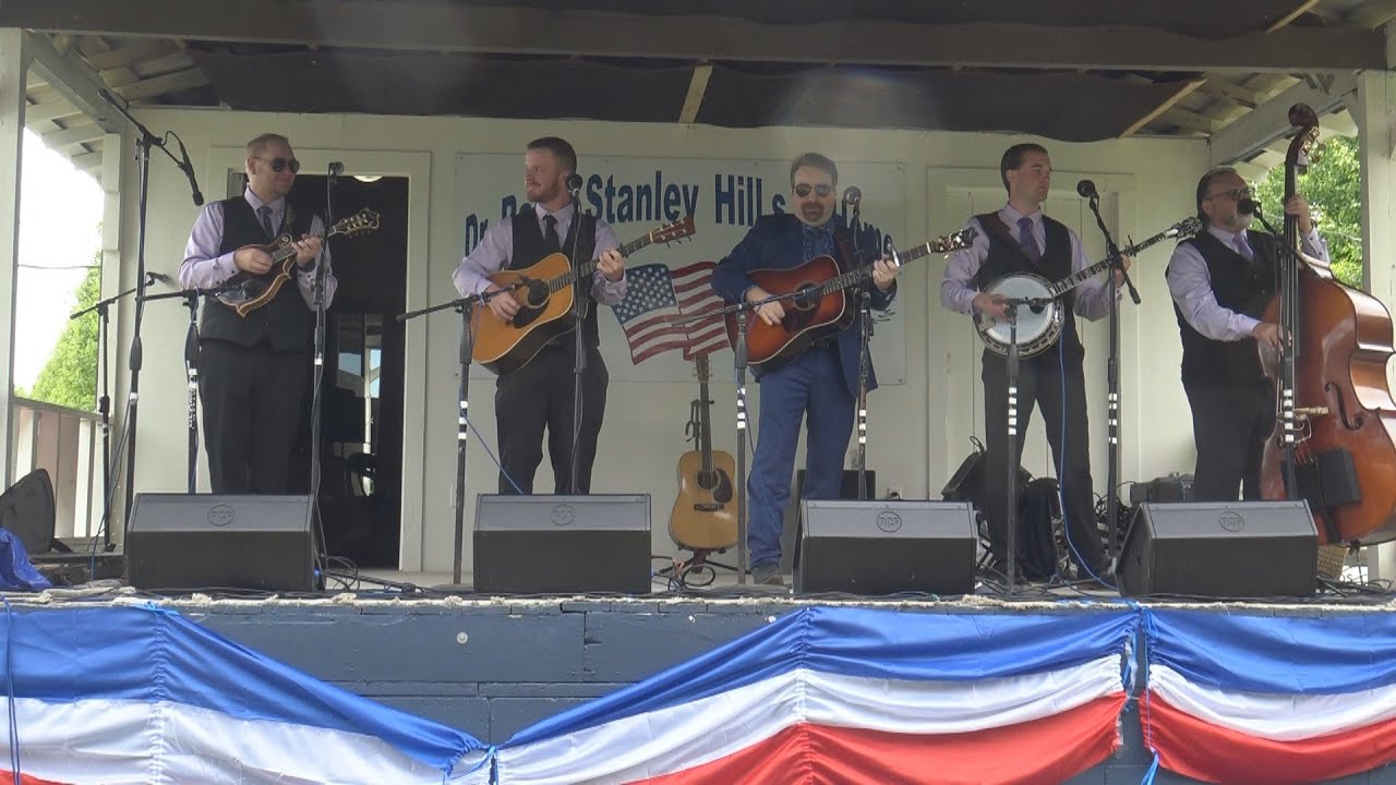Hills of Home Festival 05/24/25 - Ralph Stanley II & the Clinch Mountain Boys (Set 1)
