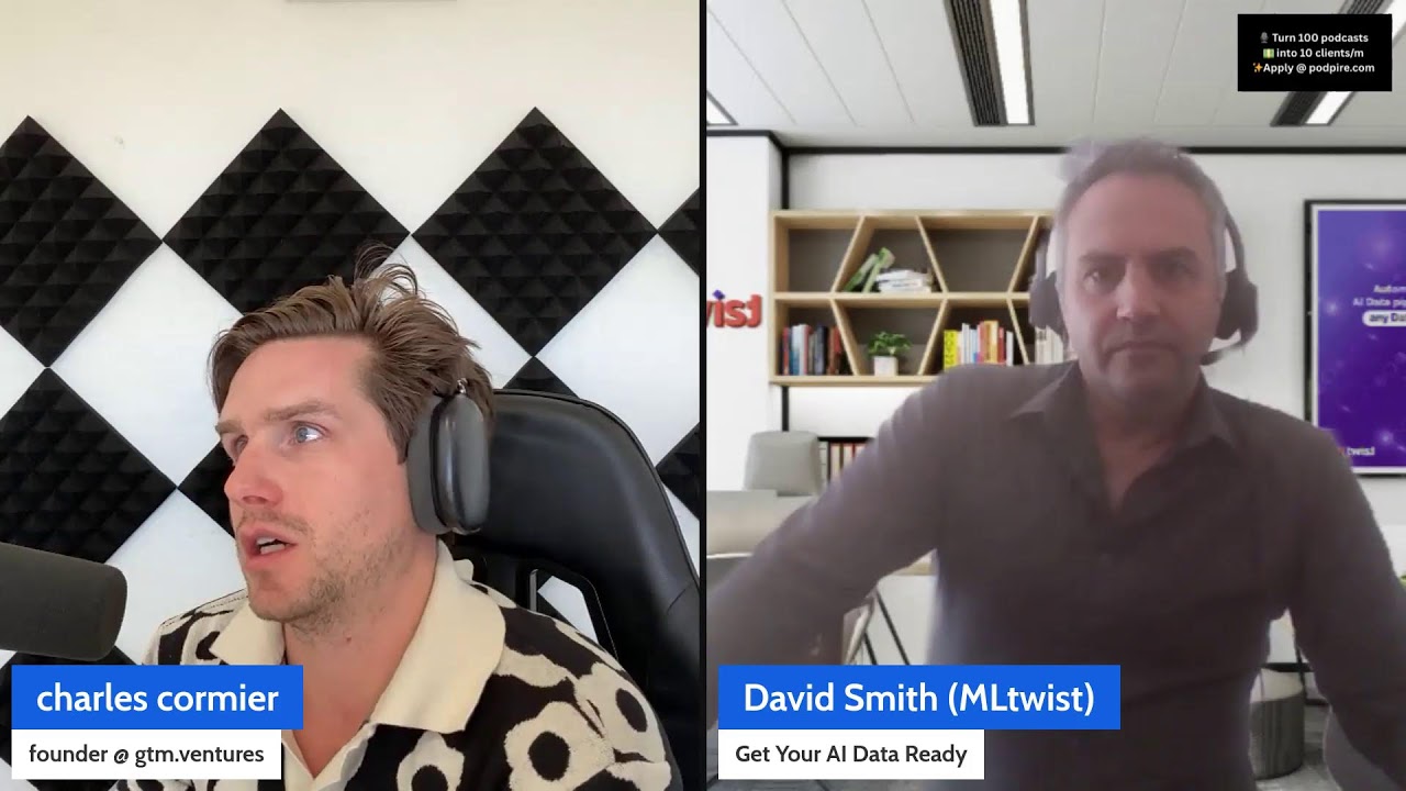 FounderChess.com - David Smith, CEO @ MLtwist