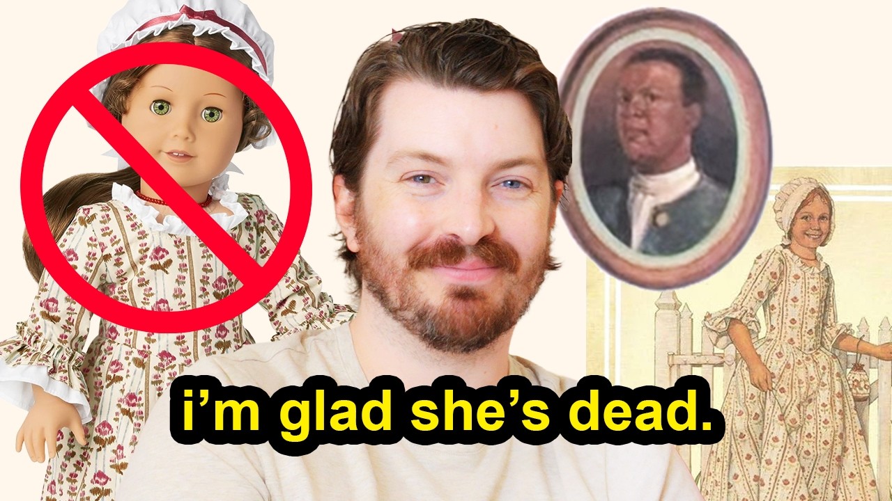 Why American Girl Can't Sell Felicity Anymore